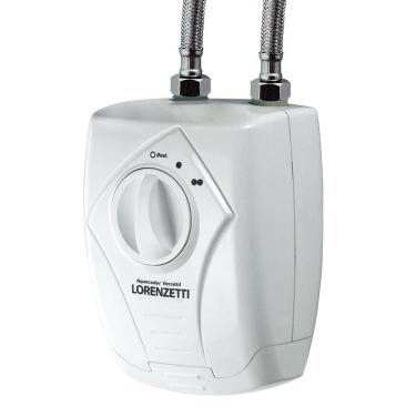Imagem de Aquecedor De Agua Versatil 2 Saidas 5500w 220v - Lorenzetti