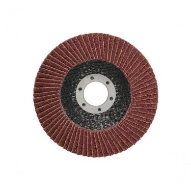 Imagem de Disco De Lixa Flap Western Para Metal, Aco E Madeira 15 Mm