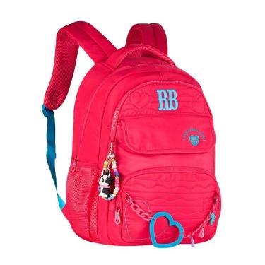 Imagem de Mochila De Costas Rebecca Bonbon Juvenil Meninas Escolar