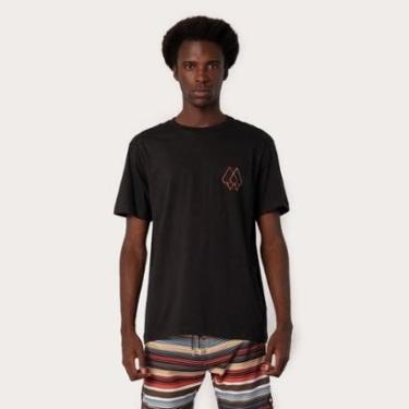 Imagem de Camiseta Regular MCD Espada Peito Lenticular-Masculino