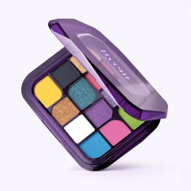 Imagem de Paleta de sombras - Color wave - Byem