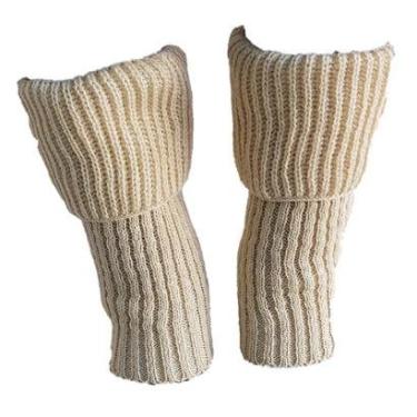 Imagem de Polaina Katlen Tricot Modelo Fang-Feminino