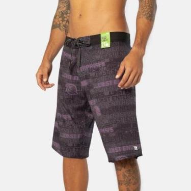 Imagem de Bermuda Água Lost Ent.-Masculino