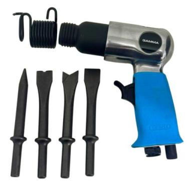 Imagem de Martelete Pneumático Hex. 10,2mm G3192/BR Gamma