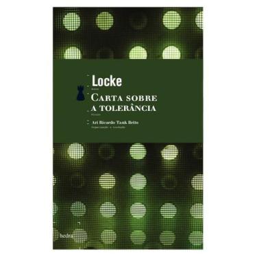 Imagem de Livro - Carta sobre a tolerância