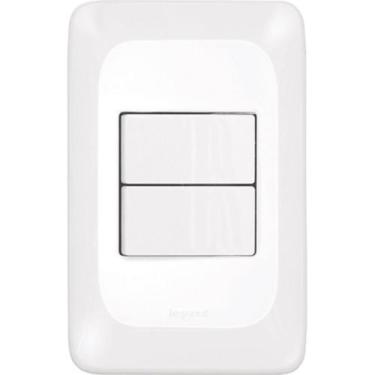 Imagem de Pial Conjunto Pop 4X2 2 Simpl Lgx101 - Pial legrand fora de linha