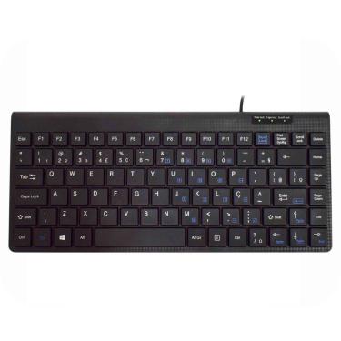 Imagem de Teclado Usb Mini Kmex Kb-d428 Preto