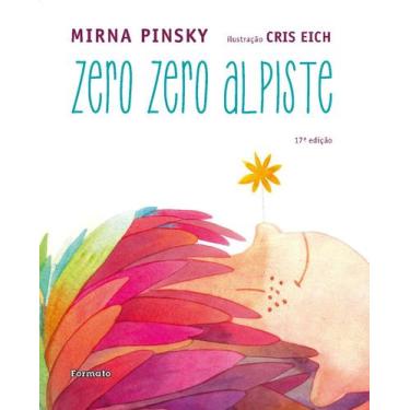 Imagem de Livro - Zero zero alpiste