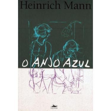 Imagem de Livro - O anjo azul