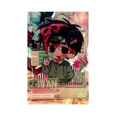 Imagem de Figura De Anime Alien Stage De 12cm, Suporte De Acrílico Para Decoraçã