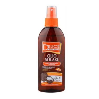 Imagem de Óleo Bronzeador Spray Delice Solaire Coco 150mp