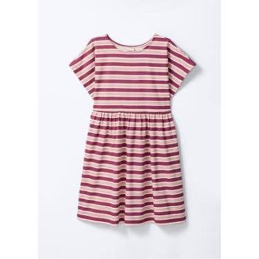 Imagem de Vestido Curto Infantil Estampado Em Algodão-Feminino