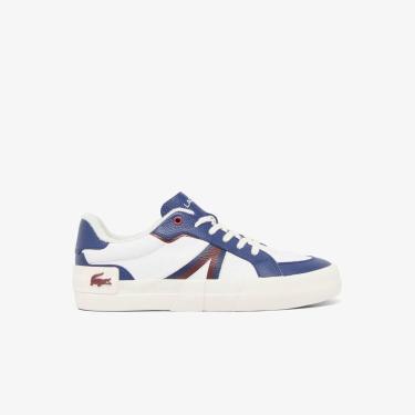 Imagem de Tênis Lacoste Masculino L004 De Couro-Masculino