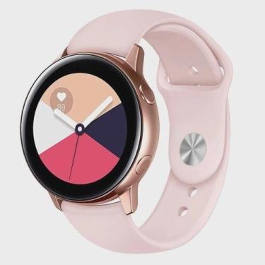 Imagem de Pulseira Samsung Gear S2 Classic Sport Active Genuíno Italiano Pulseir