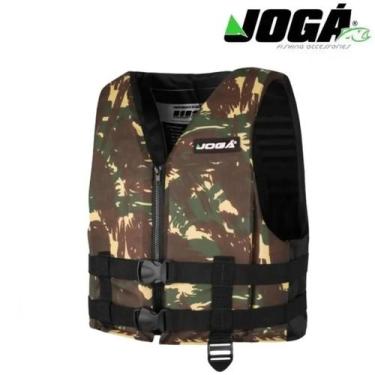 Imagem de Colete Salva Vidas Suporta Até 50kg Certificado ISO 9001 Qualidade - J