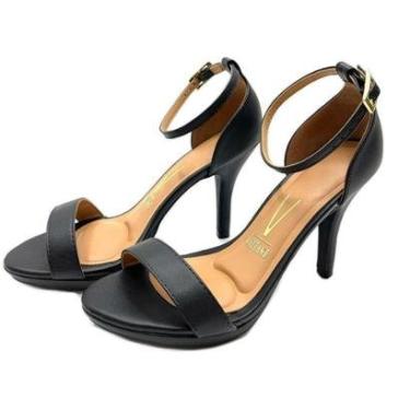 Imagem de SANDÁLIA VIZZANO SOCIAL PELICA TIRA FINA FEMININA-Feminino