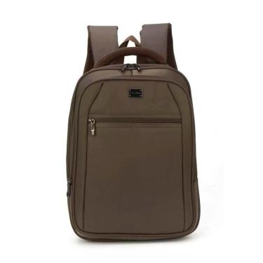 Imagem de Mochila Polo King Para Notebook MN51571PK Feminina Marrom-Unissex