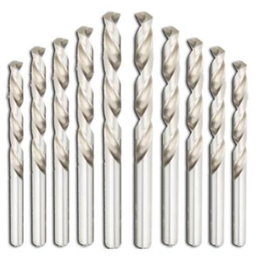 Imagem de Broca Para Metal de Aço Rápido Hssg 1-4x3 31-32 10 Unidades 2608585448000 Bosch