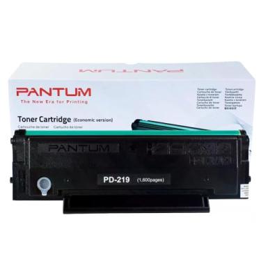 Imagem de Toner Original PD 219 Pantum