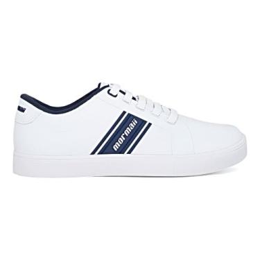 Imagem de Tenis Mormaii Masculino Urban Malta Casual Macio, Branco, 38