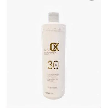 Imagem de Ox 30 Volumes Loção Reveladora Cremosa Souple Liss 900ml - SoupleLiss