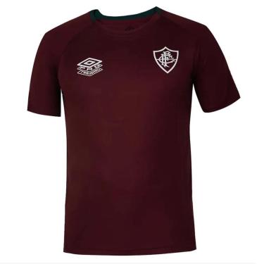 Imagem de Camisa Fluminense 25/26 Treino Umbro Masculina-Masculino
