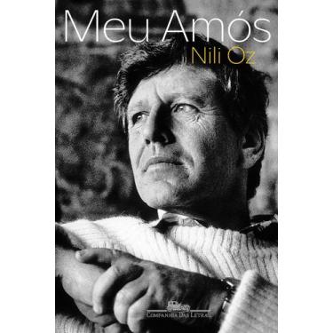 Imagem de Livro - Meu Amós - Editora Companhia das Letras