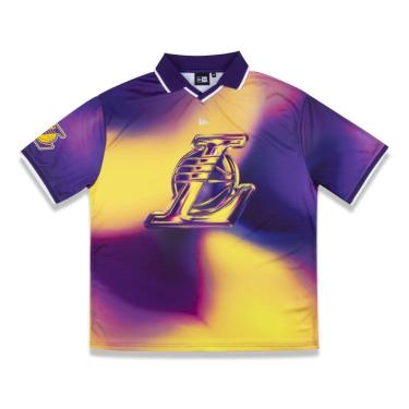 Imagem de NBA NEW ERA AOP FOOTBALL TEE-Masculino