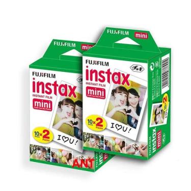 Imagem de Fujifilm Filme Instax Mini Instantâneo 40 Fotos - Congratulations Stor