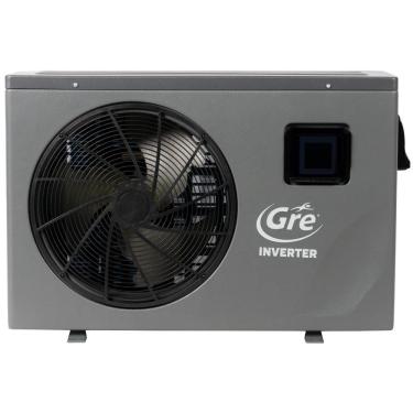 Imagem de Bomba Trocador De Calor Gre 7 Inverter 23800 Btu Piscina Até 35.000 Litros Gre 220V