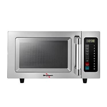 Imagem de Forno Micro-Ondas Comercial HEATRON 25L Total Inox 1.000W MW1000 Skyms