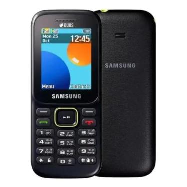 Imagem de Celular Samsung SM-B315E Dual Sim 3G Rádio Lanterna