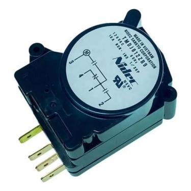 Imagem de Timer Degelo Geladeira Electrolux 127v Df34 Df35 Df37 38 nf