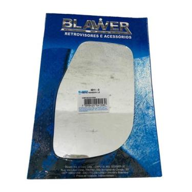 Imagem de Lente Espelho Retrovisor Ranger 1998 1999 2000 2001 Direito - Blawer