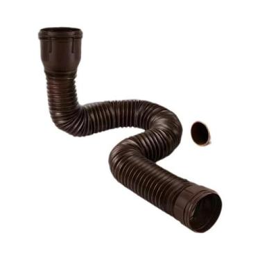 Imagem de Extensor Flexível Para Calha De Chuva E Tubo De Descida, 1 Unidade, Ex
