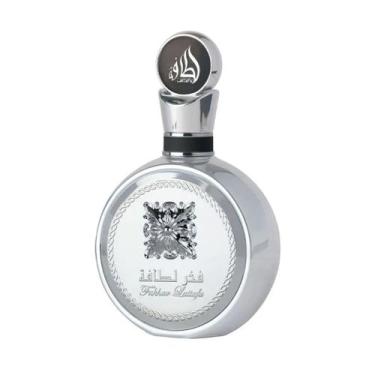 Imagem de Perfume Arabe Lattafa Fakhar Platin 100ml Parfum