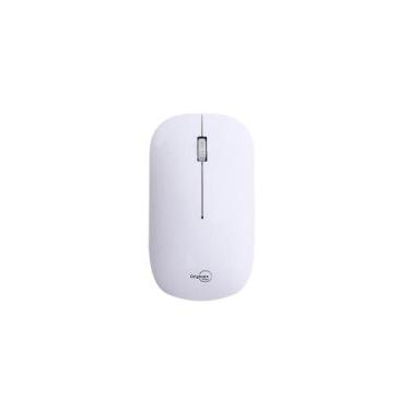 Imagem de Mouse sem Fio Originais iPlace, Branco