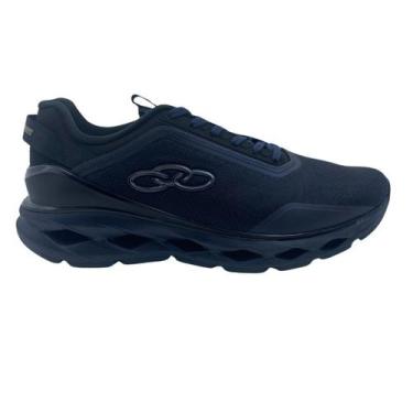 Imagem de Tênis Olympikus Masculino Esportivo Azul Beats, Marinho, 42
