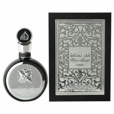 Imagem de Perfume Arabe Masculino Fakhar Black Edp 100Ml - Lattafa 