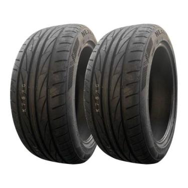 Imagem de Kit 2 Pneus Nexen Aro 18 235/45R18 N Fera Primus V 98V XL