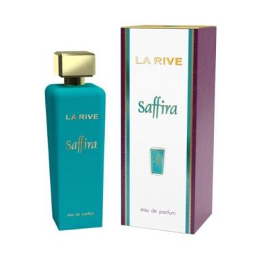 Imagem de Perfume Feminino La Rive Saffira Edp 90ml
