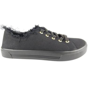 Imagem de TÊNIS MOLECA 5667822 Cor:PRETOTAMANHO:38, Preto, 38