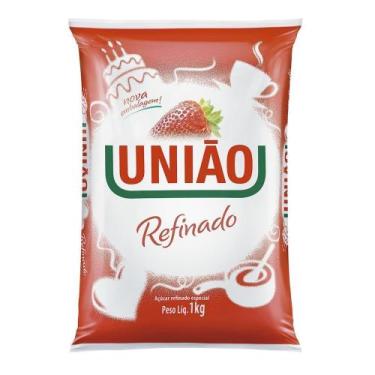 Imagem de Açucar refinado - União