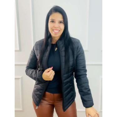 Imagem de Jaqueta Feminina Puffer Fit 49659 - CROCKER, Preto, G