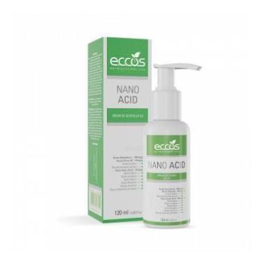 Imagem de Sérum de Ácidos pH 3,5 120ml Eccos Nano Acid