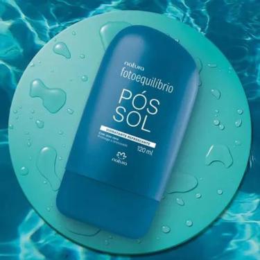 Imagem de Natura Pós sol refrescante 120Ml