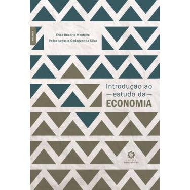 Imagem de Livro - Introdução ao estudo da economia