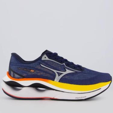 Imagem de Tênis Mizuno Wave Creation 26 Marinho, 40