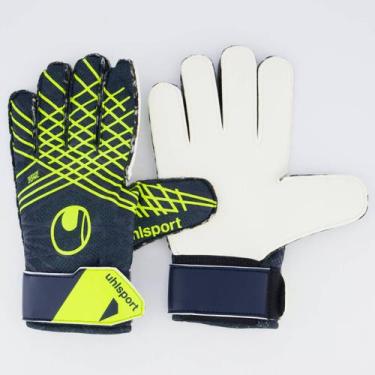 Imagem de Luva Uhlsport Prediction Starter Soft Marinho, 10