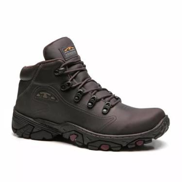 Imagem de Bota Bull Terrier Canyon Burnet Marrom Masculino, Brown, 42